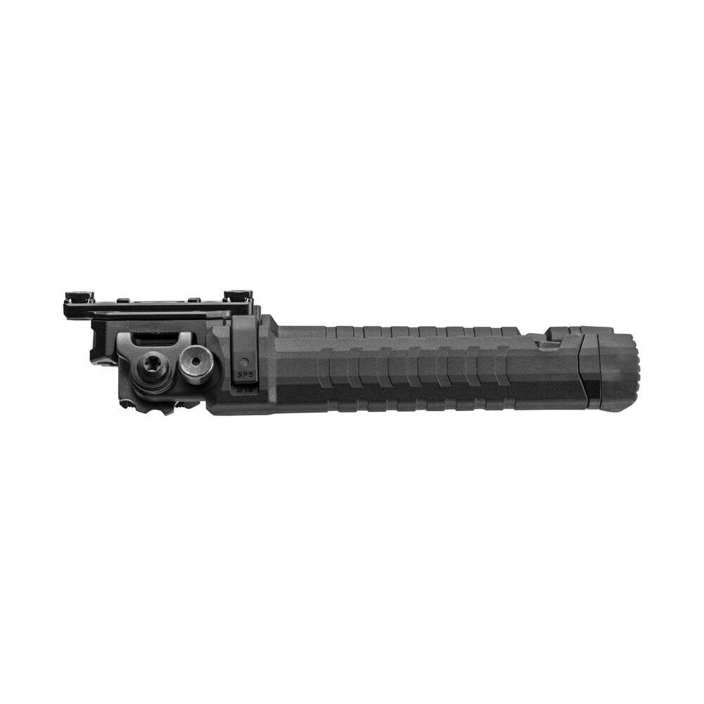 Parts FAB Defense 4.50" SPIKE TAC BIPOD M-LOK COMPATIBLE BLACK • Model: 4.50"